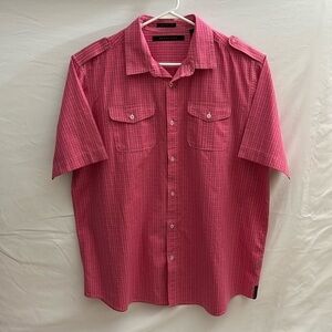 Sean John Men’s Button Down Shirt